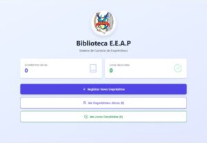 Eu vou criar aplicações, web,mobile android e Pc.