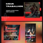 Eu vou criar imagens e vídeos curtos no Canva e CapCut