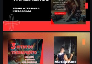 Eu vou criar imagens e vídeos curtos no Canva e CapCut
