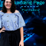 Eu vou fazer sua landing page perfeita