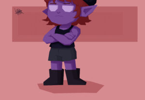 Eu vou Fazer uma Ilustração digital personalizada / caricatu...