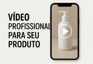 Eu vou fazer o melhor vídeo para o seu produto