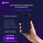 Eu vou fazer uma arte profissional para seu negócio/trabalho