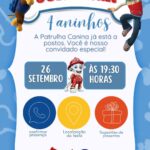 Eu vou fazer seu convite de aniversário personalizado