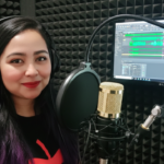 Eu vou fazer a voz para seu projeto