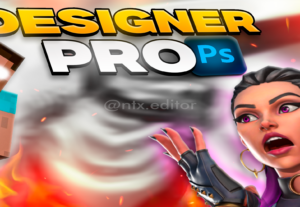 Eu vou criar uma thumbnail profissional de youtube