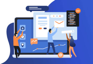 Eu vou criar um site responsivo em react