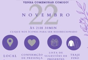 Eu vou editar vídeos, convites, e etc até 1 minuto.
