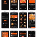 Eu vou criar o App Web para sua lanchonete, landing page