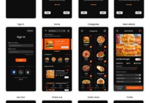 Eu vou criar o App Web para sua lanchonete, landing page
