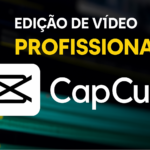 Eu vou fazer uma edição de vídeo profissional