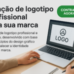 Eu vou Criar um logotipo pra sua marca