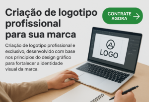 Eu vou Criar um logotipo pra sua marca
