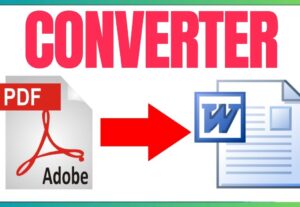 Eu vou converter seu arquivo para o formato que você quiser