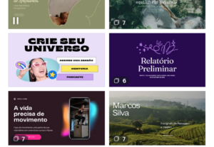 Eu vou Criar seu site com elegância