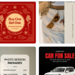 Eu vou fazer post para seu Instagram