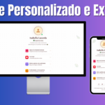 Eu vou criar seu linktree personalizado e profissional