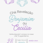 Eu vou fazer convites incríveis para seu evento