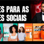 Eu vou fazer criativos poderosos para seu Instagram