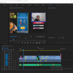 Eu vou editar seu Video de tiktok e Instagram