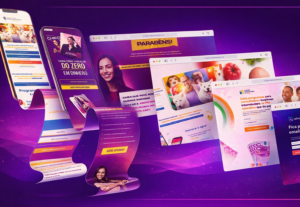 Eu vou criar a Landing Page para seu produto ou serviço