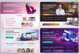 Eu vou criar o Site Personalizado para seu negócio