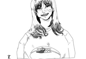 Eu vou Fazer O desenho que você quiser não importa para oque...