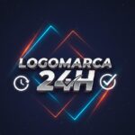 Eu vou fazer sua Logomarca em 24h
