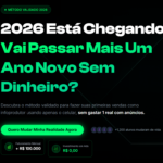 Eu vou criar sua pagina de vendas pra você