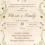 Eu vou criar Convites Digitais personalizados para aniversár...