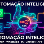 Eu vou Automatizar Tudo. atendimento, whatsapp, sistemas etc...