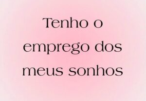 Eu vou fazer sua apresentação e logo
