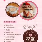 Eu vou valorizar seu produto para as redes sociais