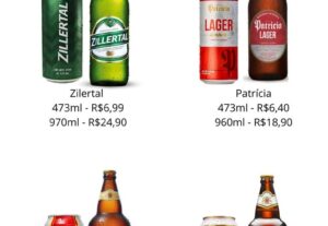 Eu vou fazer uma tabela de ofertas