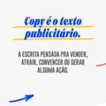 Eu vou Ser seu Copywriting, entrega em até 24h