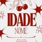 Eu vou fazer convites criativos para você.