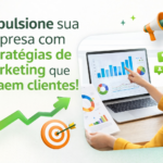 Eu vou impulsionar o marketing da sua empresa