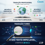 Eu vou fazer Tradução e Adaptação de até 500 palavras