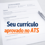 Eu vou fazer seu currículo passar nos robôs de RH