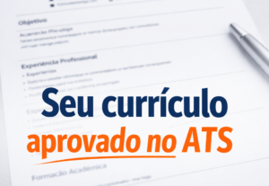 Eu vou fazer seu currículo passar nos robôs de RH