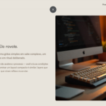 Eu vou criar a sua Landing Page de alta conversão