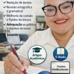 Eu vou transformar suas ideias em textos bem escritos