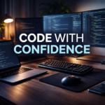 Eu vou criar uma landing page para você.