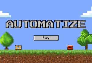 Eu vou automatizar suas tarefas repetitivas