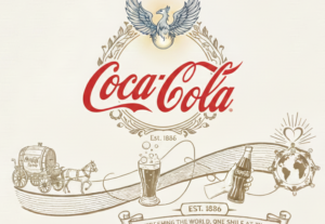Eu vou fazer Criação de logos que contam a história da sua e...