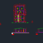 Eu vou desenhar sua planta baixa no Autocad
