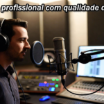 Eu vou gravar sua Locução Profissional