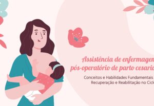 Eu vou criar materiais educativos da área da saúde