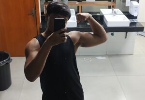 Eu vou montar seu plano de treino semanal