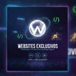 Eu vou desenvolver seu site em HTML, CSS e JS